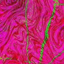 "Green Fault" by Florence Delaitre, Photograph Printed on Paper