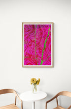 "Green Fault" by Florence Delaitre, Photograph Printed on Paper