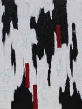“Rowan and Birch 2”  By Roel Lyudkovskiy, Acrylic on Canvas