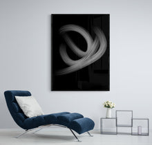 "Continuum" by Paul Michael Glaser, Digital Painting on Archival MOAB