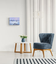 "Nowhere" by Olga Grun, Oil on Canvas