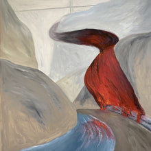"Progress" by Kevin Hoertig, Oil on Canvas