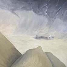 "Sanctuary" by Kevin Hoertig, Oil on Canvas