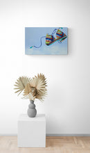 "The Riviera" by Suzanne Howe, Oil on Linen