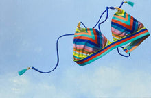 "The Riviera" by Suzanne Howe, Oil on Linen