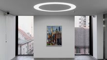 "Springs in NY" by Inga Shteinberg, Oils on Canvas