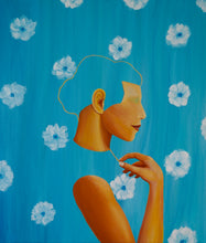 “Use Your Illusion" By Anders Rasmussen, Acrylic on Canvas