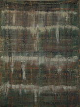 “Deed Field” By Gandom Mizban, Acrylic on Canvas
