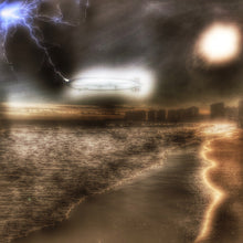 “Sunset Glow”  By Arne Larsen, Digital Photography
