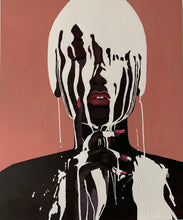 “Pure” By Chaya De Silva, Acrylic on Canvas