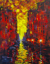 Incandescence by Daven Tyler, Acrylic on Canvas