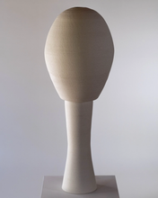 "Bulb" by Daniel Monroe, Ceramic Sculpture