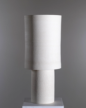 "Straight #1" by Daniel Monroe, Ceramic Sculpture