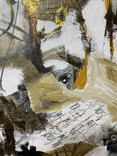 "Wall of Protection" by Sheral Sly, Mixed Media on Canvas