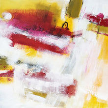 "Sum Of Its Parts” Diptych by Janet Bothne, Acrylic on Canvas