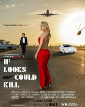 "If Looks Could Kill" by Jarrod Coleman, Photograph on Fine Art Paper
