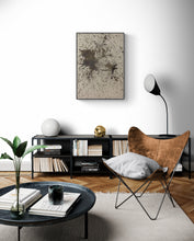 "Space to Huntington Avenue" by Jay Clifford, Acrylic on Watercolor Paper