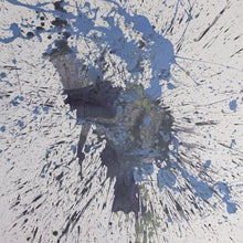 "Bird Brain" by Jay Clifford, Acrylic on Watercolor Paper