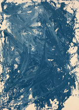 "Plan B" by Jay Clifford, Acrylic on Watercolor Paper
