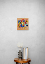 "Beyond Explanation" by Jeff Petsche, Acrylic on Canvas