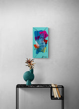 "Believe In You" by Jeff Petsche, Acrylic on Canvas