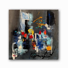 "Beyond Reason" by Jeff Petsche, Acrylic on Canvas