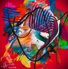 "Endless Opportunities" by Jeff Petsche, Acrylic on Canvas