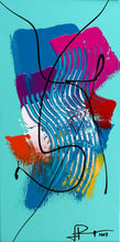 "Believe In You" by Jeff Petsche, Acrylic on Canvas