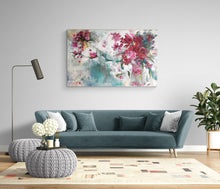 "Emerging Spring" by Jennifer Beaudet, Oil on Canvas