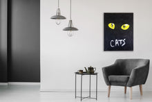 "Exposition de los Gatos" By Jesse Owens, Mixed Media