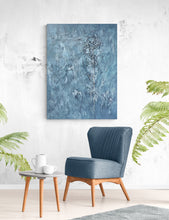 "Standing Strong" by Joanna Beckett, Oils on Canvas
