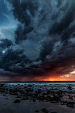 "Before the Storm" By Johnnie Houston, Photograph on Fine Art Paper