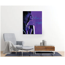 "Believe in Yourself" by Josianne Fiset, Acrylic on Canvas