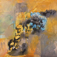 "Window of Other World" by Jordan Vix, Acrylic on Canvas