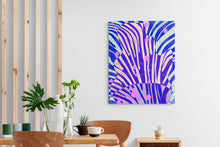"Ice Mound" by Kate Segal, Digital Mixed Media Giclée on Canon Satin Photo Paper
