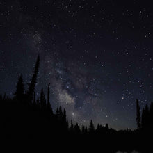"45.008907, -116058862" by Kayson Graham, Photograph on Aluminum