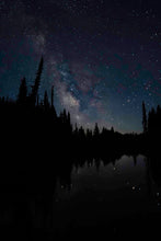 "45.008907, -116058862" by Kayson Graham, Photograph on Aluminum
