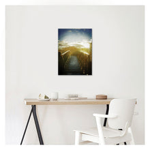 "Bridging the Divide" by Kevin Schumacher, Print on Archival Photographic Paper