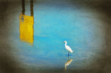 "River Basin Blues" by Kevin Schumacher, Photograph on Fine Art Paper