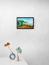 "Cristal Cove" by Kevin Schumacher, Photograph on Fine Art Paper