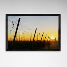 "Sundown" by Kevin Schumacher, Photograph on Fine Art Paper