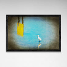 "River Basin Blues" by Kevin Schumacher, Photograph on Fine Art Paper
