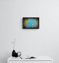 "River Basin Blues" by Kevin Schumacher, Photograph on Fine Art Paper