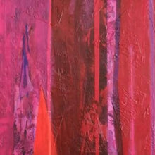 "Behind the Surface" by John Kokkinos, Acrylic on Canvas
