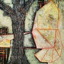 "Seeds of Change" by John Kokkinos, Acrylic on Canvas