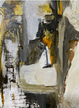 "Wall of Protection" by Sheral Sly, Mixed Media on Canvas