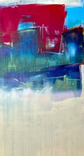 "And Then You” by Lana Buettner, Acrylic on Canvas