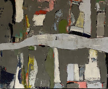 “Create space II” by Lori Landry, Acrylic on Canvas