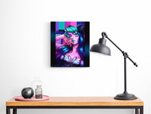 "Jolyne" by Lauren Oien, Digital Painting