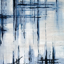“Succession” by Shauna Bailey, Acrylic on Canvas